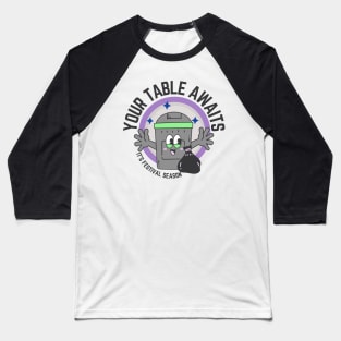 Festival Season Baseball T-Shirt